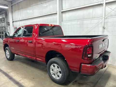 More photos of 2026 Ram 2500 Big Horn at Wilmington Auto Center Chrysler Dodge Jeep RAM, OH