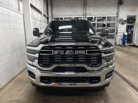 More photos of 2026 Ram 2500 Big Horn at Wilmington Auto Center Chrysler Dodge Jeep RAM, OH