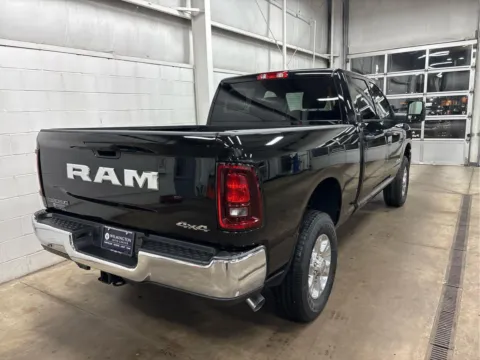 Another view of 2026 Ram 2500 Big Horn for sale in Wilmington, OH at Wilmington Auto Center Chrysler Dodge Jeep RAM