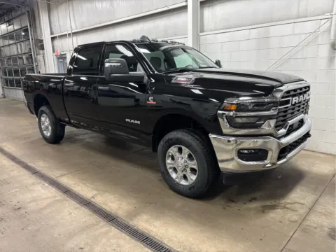 Photos of 2026 Ram 2500 Big Horn for sale in Wilmington, OH at Wilmington Auto Center Chrysler Dodge Jeep RAM