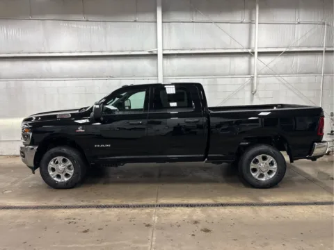 More photos of 2026 Ram 2500 Big Horn at Wilmington Auto Center Chrysler Dodge Jeep RAM, OH
