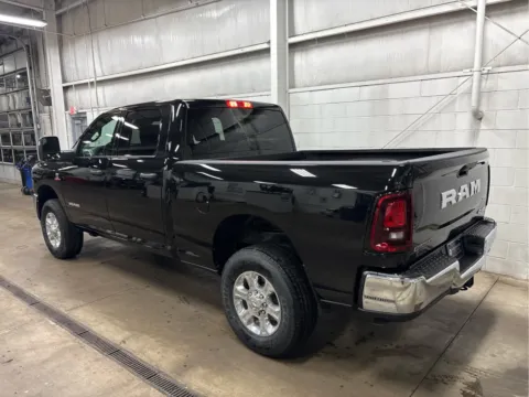More photos of 2026 Ram 2500 Big Horn at Wilmington Auto Center Chrysler Dodge Jeep RAM, OH