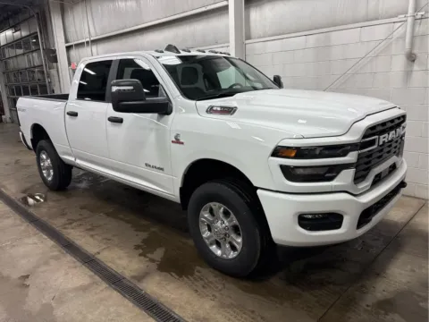Photos of 2026 Ram 2500 Big Horn for sale in Wilmington, OH at Wilmington Auto Center Chrysler Dodge Jeep RAM