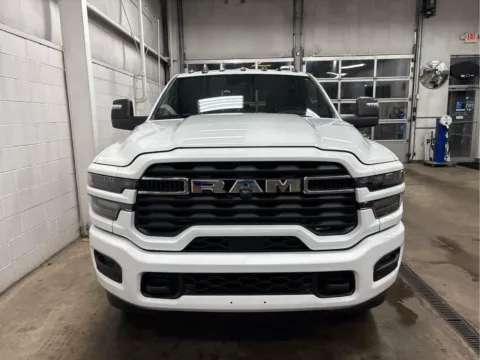 More photos of 2026 Ram 2500 Big Horn at Wilmington Auto Center Chrysler Dodge Jeep RAM, OH
