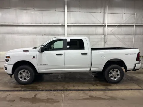 More photos of 2026 Ram 2500 Big Horn at Wilmington Auto Center Chrysler Dodge Jeep RAM, OH