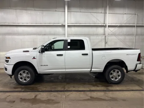 More photos of 2026 Ram 2500 Big Horn at Wilmington Auto Center Chrysler Dodge Jeep RAM, OH