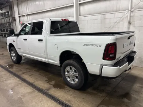 More photos of 2026 Ram 2500 Big Horn at Wilmington Auto Center Chrysler Dodge Jeep RAM, OH
