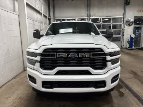 Another view of 2026 Ram 2500 Big Horn for sale in Wilmington, OH at Wilmington Auto Center Chrysler Dodge Jeep RAM