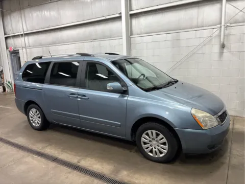 Photos of 2012 Kia Sedona LX for sale in Wilmington, OH at Wilmington Auto Center Chrysler Dodge Jeep RAM