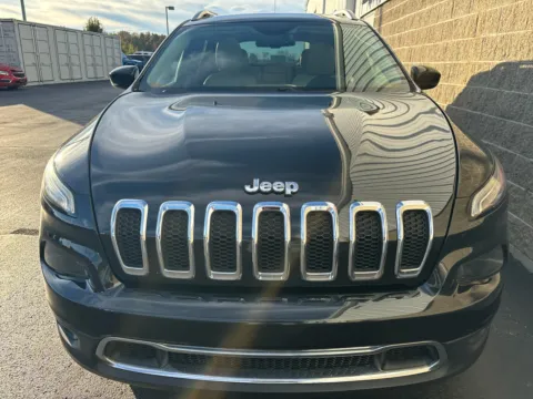 Another view of 2016 Jeep Cherokee Limited for sale in Wilmington, OH at Wilmington Auto Center Chrysler Dodge Jeep RAM