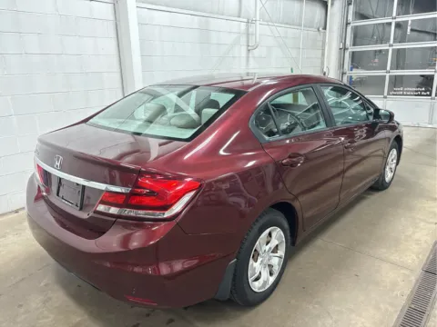 More photos of 2014 Honda Civic LX at Wilmington Auto Center Chrysler Dodge Jeep RAM, OH