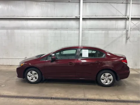 More photos of 2014 Honda Civic LX at Wilmington Auto Center Chrysler Dodge Jeep RAM, OH