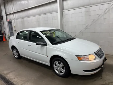Photos of 2007 Saturn Ion ION 2 for sale in Wilmington, OH at Wilmington Auto Center Chrysler Dodge Jeep RAM