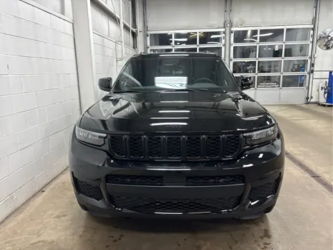 Another view of 2025 Jeep Grand Cherokee L Altitude X for sale in Wilmington, OH at Wilmington Auto Center Chrysler Dodge Jeep RAM