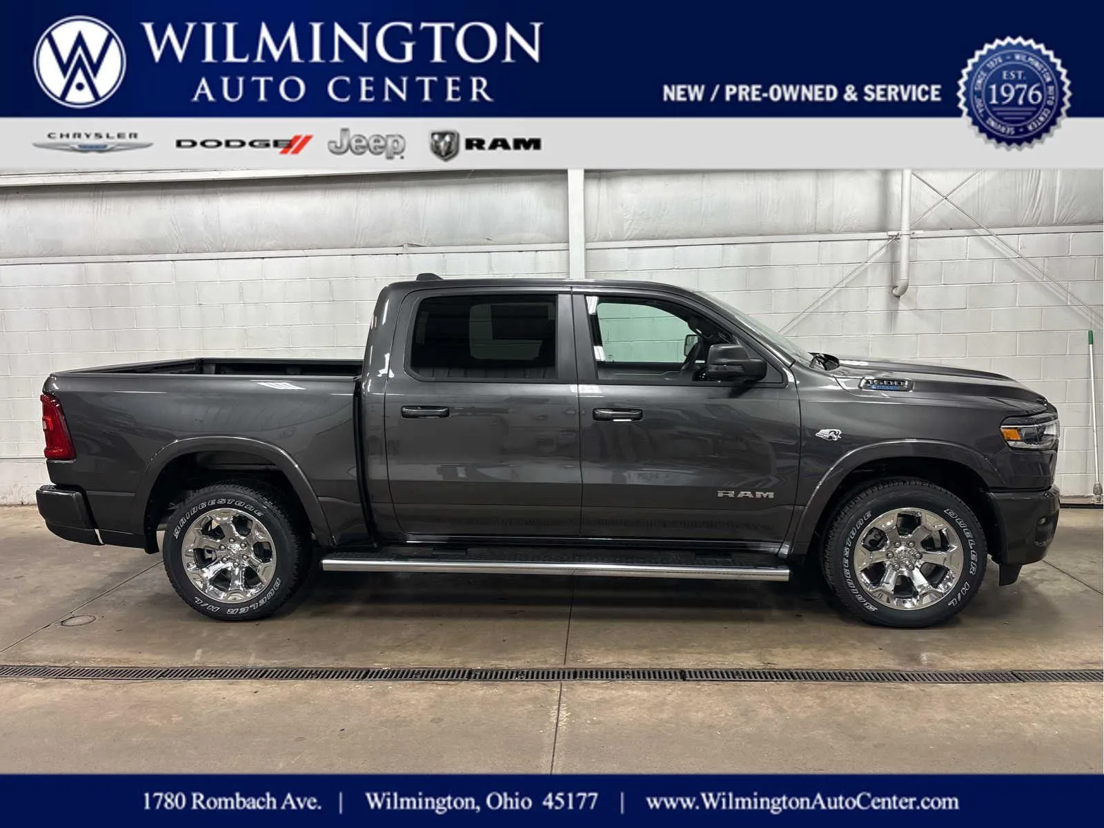 2026 Ram 1500 Big Horn for sale in Wilmington, OH