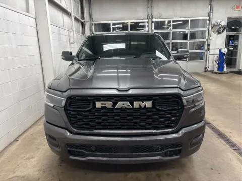 More photos of 2026 Ram 1500 Big Horn at Wilmington Auto Center Chrysler Dodge Jeep RAM, OH