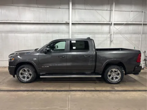 More photos of 2026 Ram 1500 Big Horn at Wilmington Auto Center Chrysler Dodge Jeep RAM, OH