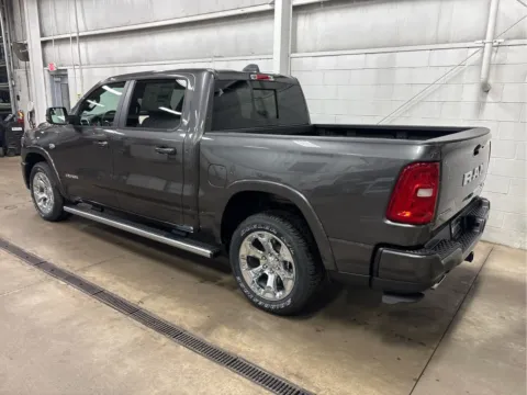 More photos of 2026 Ram 1500 Big Horn at Wilmington Auto Center Chrysler Dodge Jeep RAM, OH