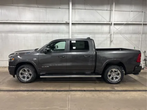 More photos of 2026 Ram 1500 Big Horn at Wilmington Auto Center Chrysler Dodge Jeep RAM, OH