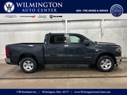 Blue 2026 Ram 1500 Big Horn for sale in Wilmington, OH