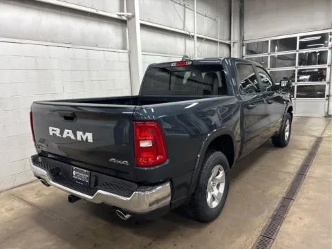Another view of 2026 Ram 1500 Big Horn for sale in Wilmington, OH at Wilmington Auto Center Chrysler Dodge Jeep RAM
