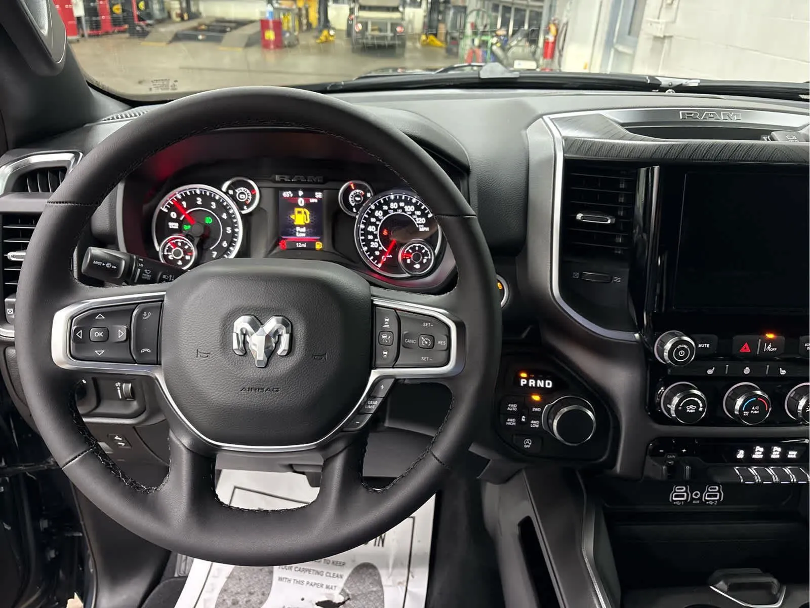 2026 RAM 1500 Big Horn/Lone Star - Photo 8