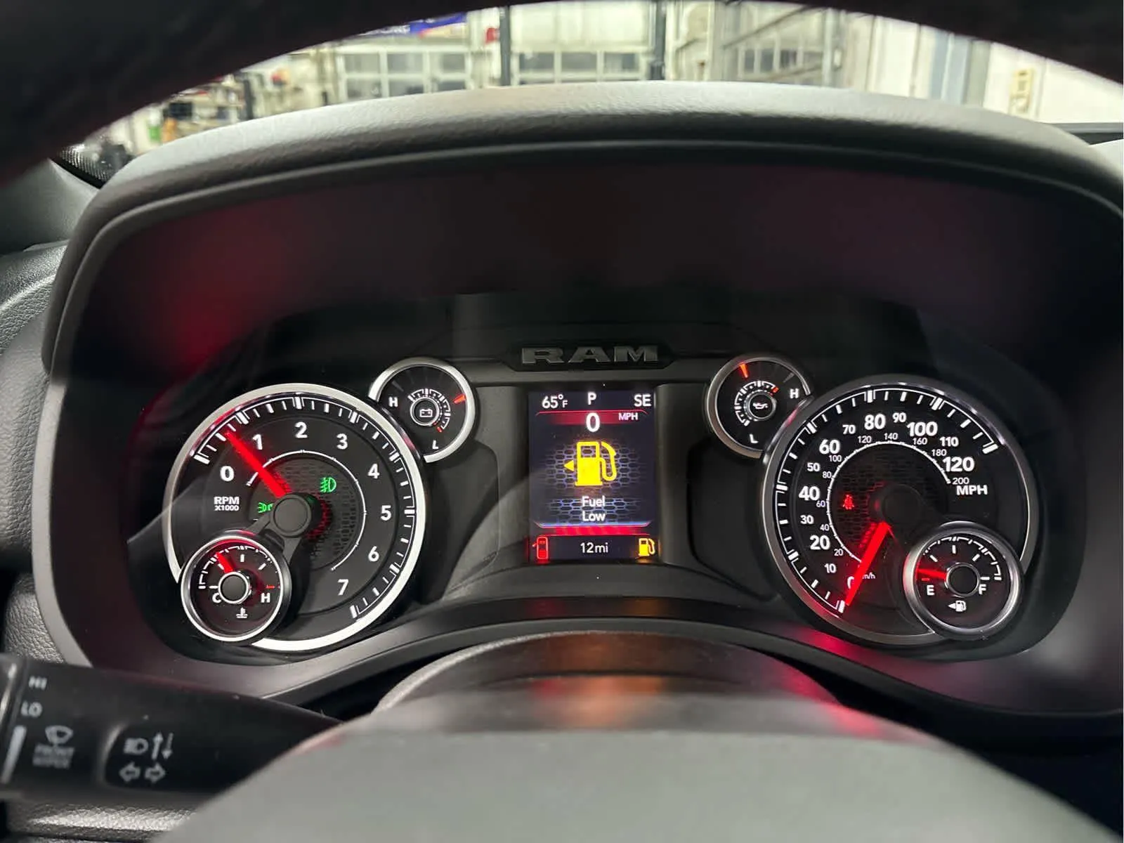 2026 RAM 1500 Big Horn/Lone Star - Photo 11