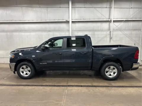More photos of 2026 Ram 1500 Big Horn at Wilmington Auto Center Chrysler Dodge Jeep RAM, OH