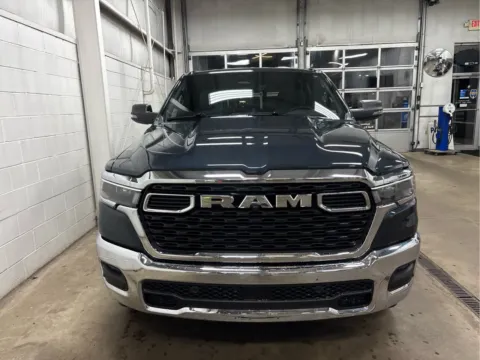 Another view of 2026 Ram 1500 Big Horn for sale in Wilmington, OH at Wilmington Auto Center Chrysler Dodge Jeep RAM