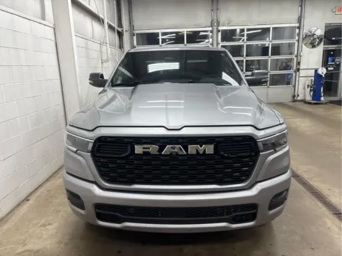 More photos of 2026 Ram 1500 Big Horn at Wilmington Auto Center Chrysler Dodge Jeep RAM, OH