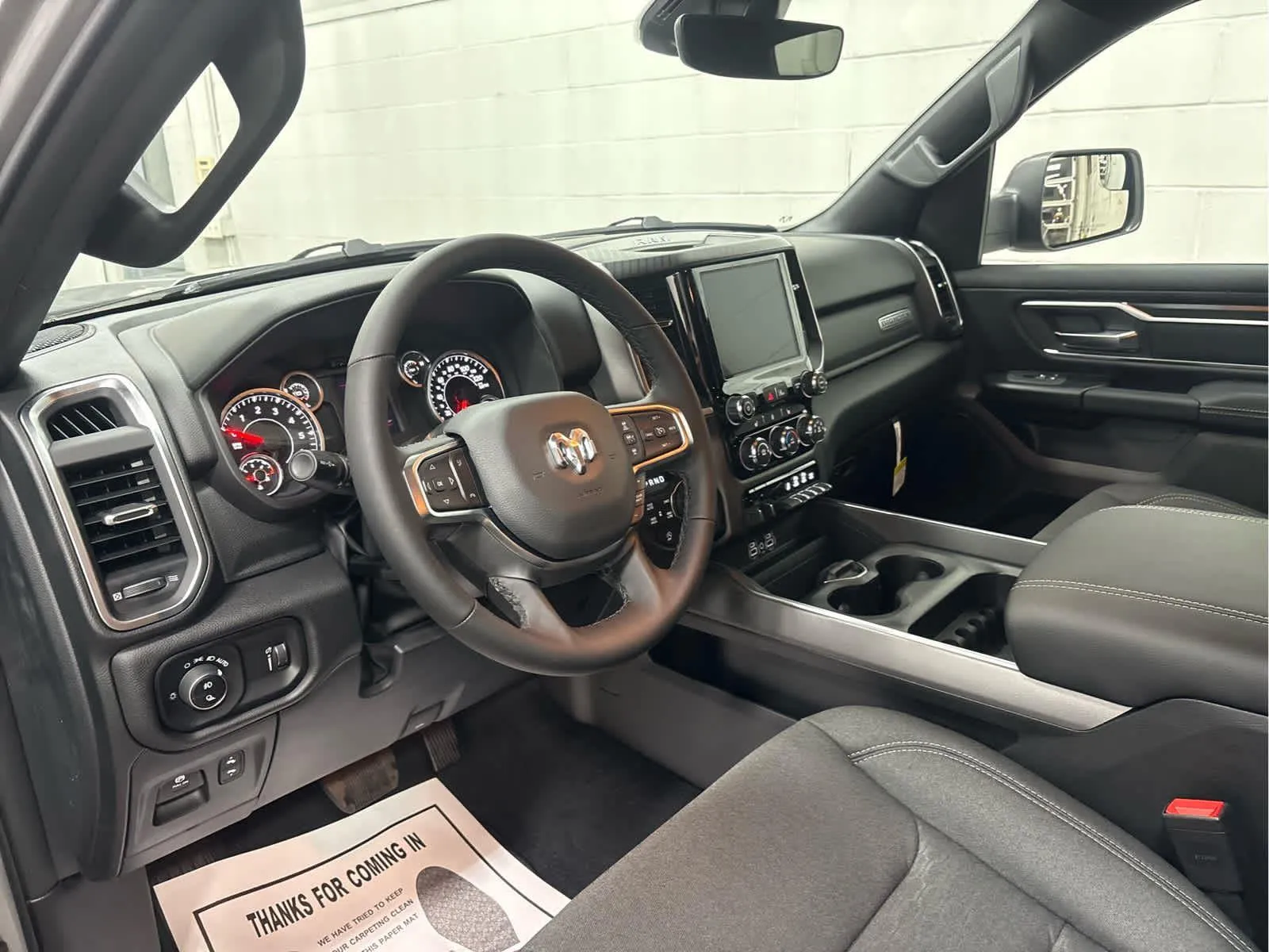 2026 RAM 1500 Big Horn/Lone Star - Photo 8