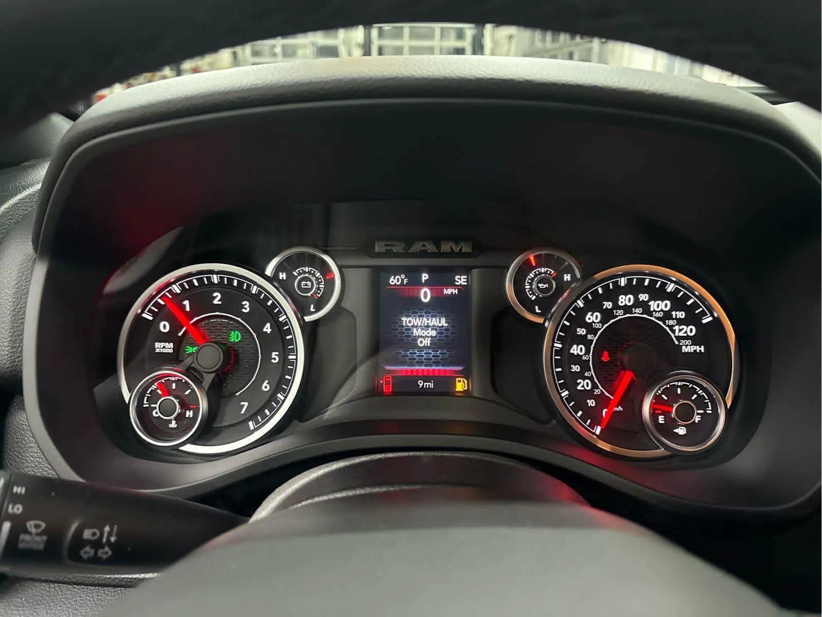2026 RAM 1500 Big Horn/Lone Star - Photo 11
