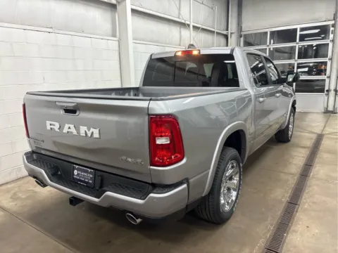 Another view of 2026 Ram 1500 Big Horn for sale in Wilmington, OH at Wilmington Auto Center Chrysler Dodge Jeep RAM