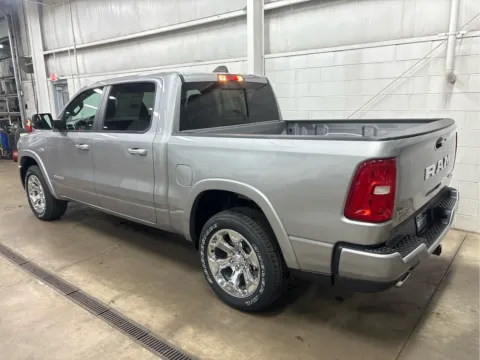 More photos of 2026 Ram 1500 Big Horn at Wilmington Auto Center Chrysler Dodge Jeep RAM, OH