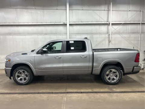 More photos of 2026 Ram 1500 Big Horn at Wilmington Auto Center Chrysler Dodge Jeep RAM, OH