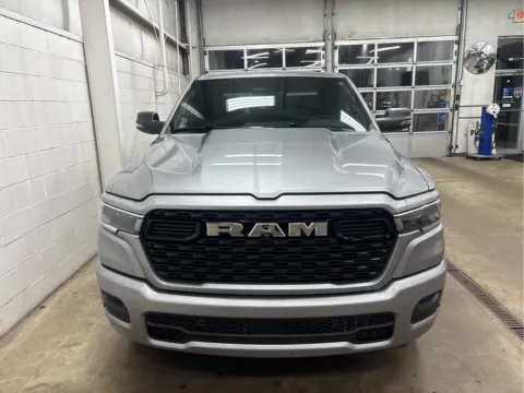 Another view of 2026 Ram 1500 Big Horn for sale in Wilmington, OH at Wilmington Auto Center Chrysler Dodge Jeep RAM
