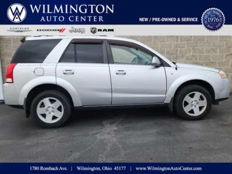 Silver 2007 Saturn VUE V6 for sale in Wilmington, OH