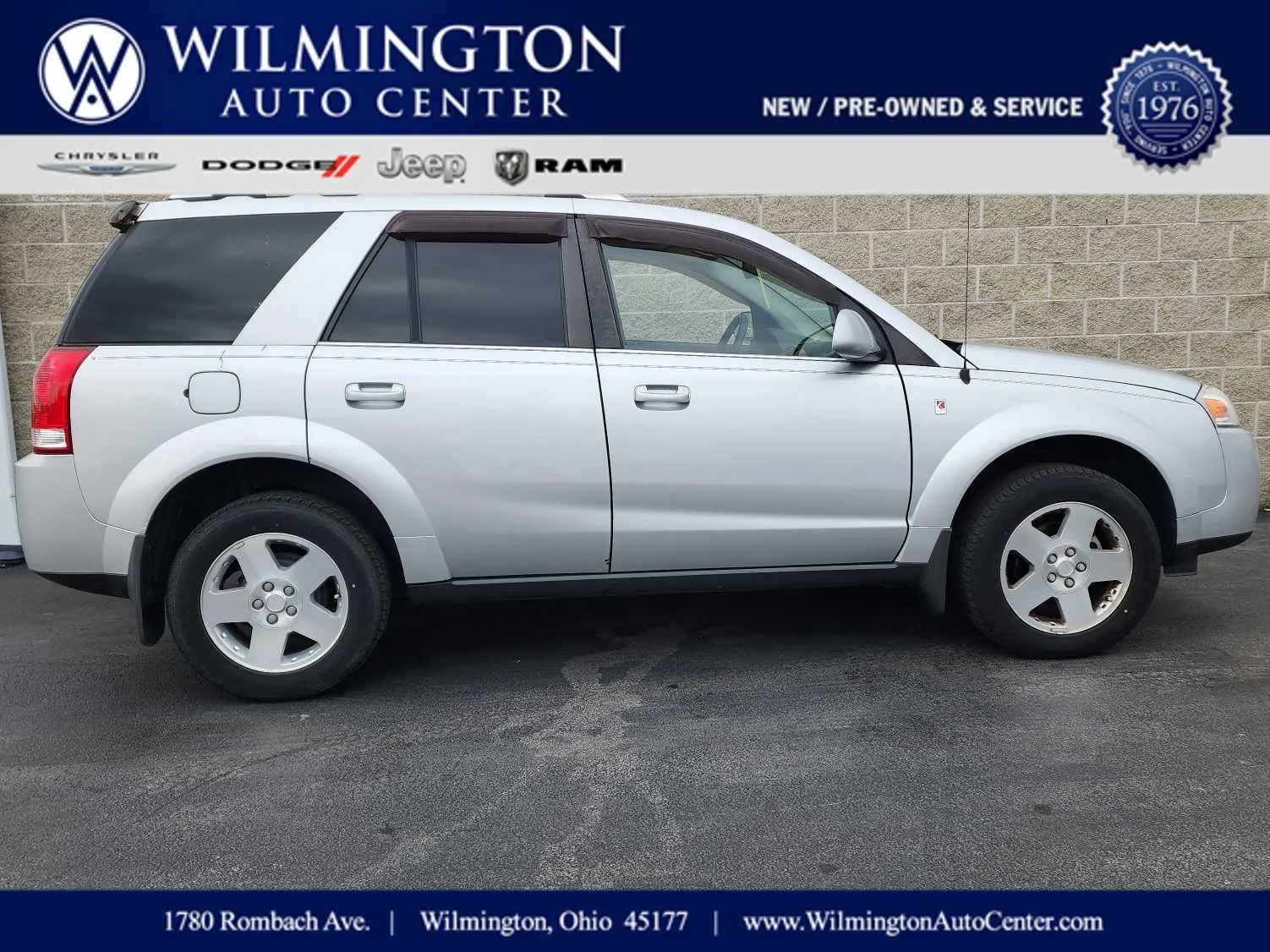 2007 Saturn VUE V6 for sale in Wilmington, OH