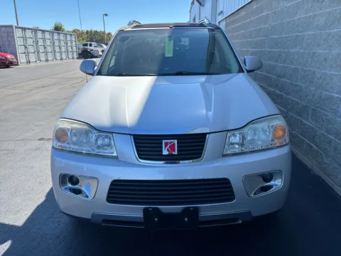 Another view of 2007 Saturn VUE V6 for sale in Wilmington, OH at Wilmington Auto Center Chrysler Dodge Jeep RAM