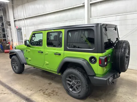 More photos of 2026 Jeep Wrangler Sport S at Wilmington Auto Center Chrysler Dodge Jeep RAM, OH