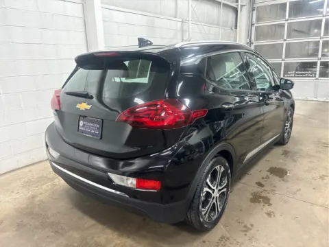 Another view of 2020 Chevrolet Bolt EV Premier for sale in Wilmington, OH at Wilmington Auto Center Chrysler Dodge Jeep RAM