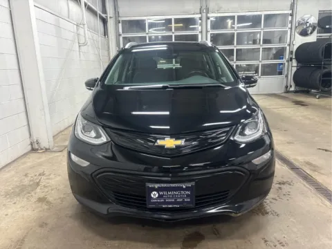 Another view of 2020 Chevrolet Bolt EV Premier for sale in Wilmington, OH at Wilmington Auto Center Chrysler Dodge Jeep RAM
