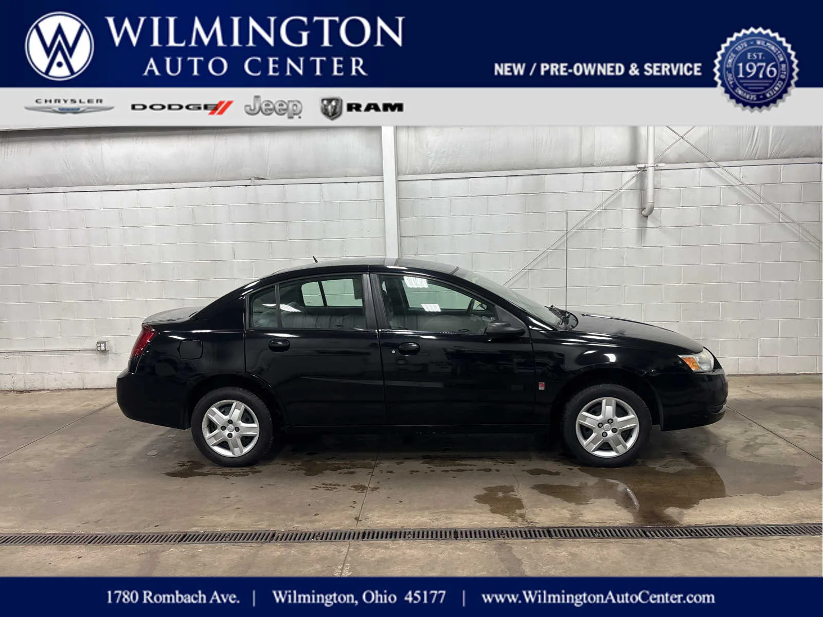 2007 Saturn ION 2