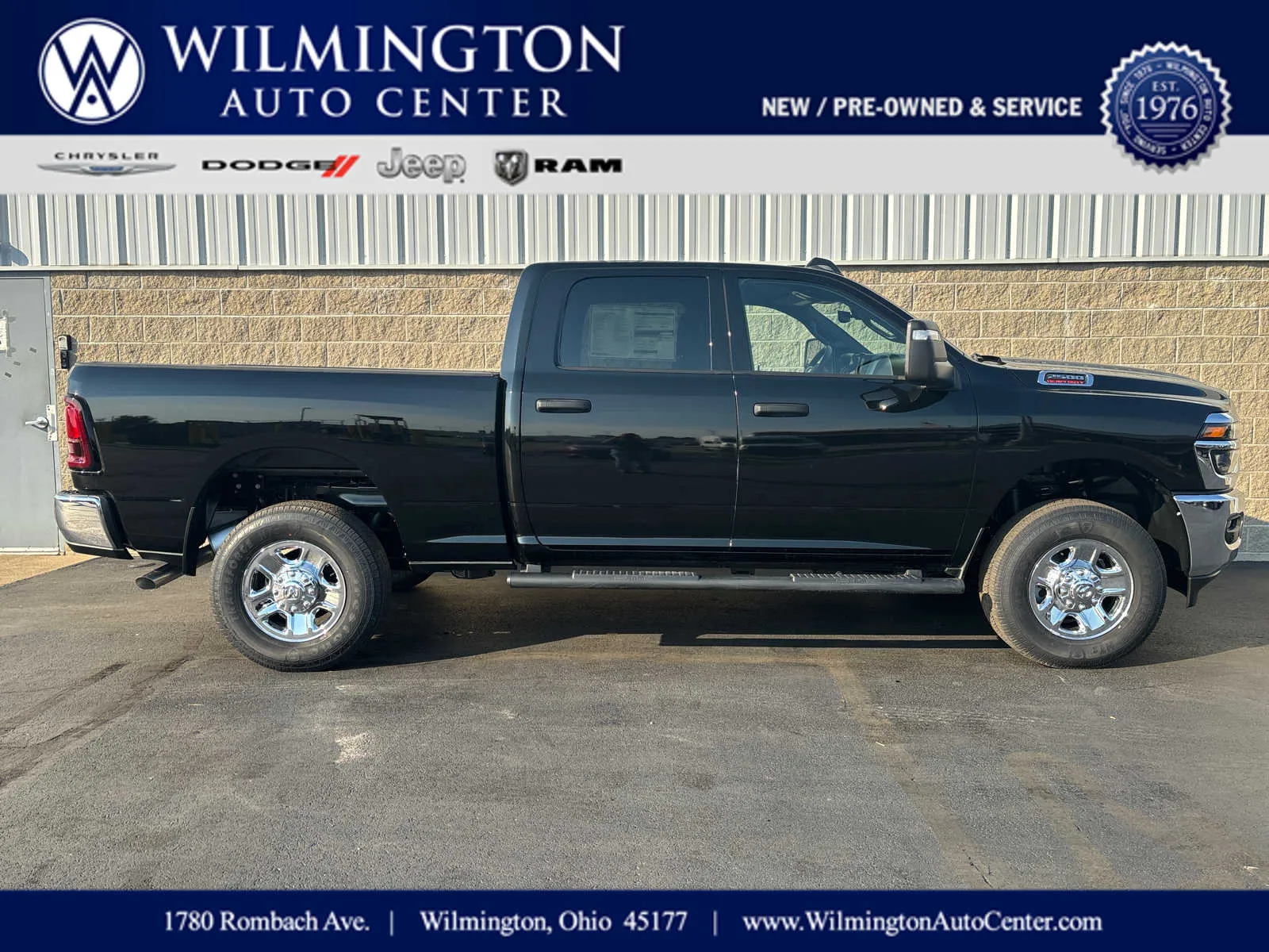 2026 Ram 2500 Tradesman for sale in Wilmington, OH