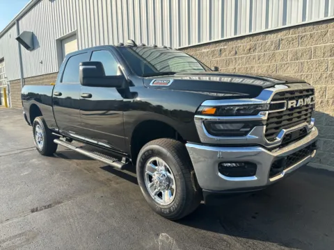 Photos of 2026 Ram 2500 Tradesman for sale in Wilmington, OH at Wilmington Auto Center Chrysler Dodge Jeep RAM