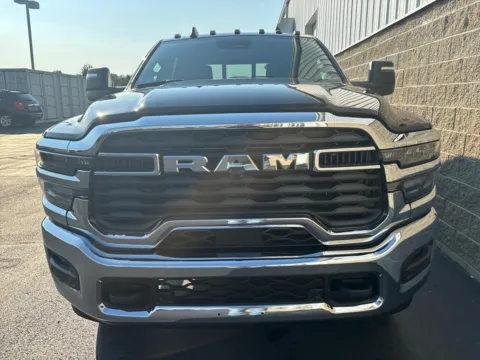 Another view of 2026 Ram 2500 Tradesman for sale in Wilmington, OH at Wilmington Auto Center Chrysler Dodge Jeep RAM