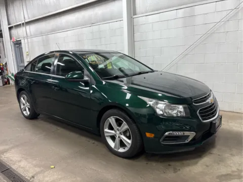 Photos of 2015 Chevrolet Cruze LT for sale in Wilmington, OH at Wilmington Auto Center Chrysler Dodge Jeep RAM