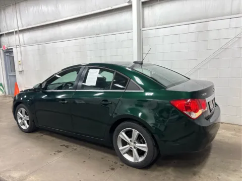 More photos of 2015 Chevrolet Cruze LT at Wilmington Auto Center Chrysler Dodge Jeep RAM, OH