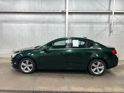 More photos of 2015 Chevrolet Cruze LT at Wilmington Auto Center Chrysler Dodge Jeep RAM, OH