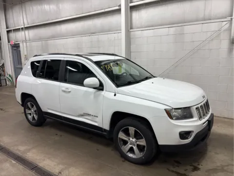 Photos of 2016 Jeep Compass High Altitude Edition for sale in Wilmington, OH at Wilmington Auto Center Chrysler Dodge Jeep RAM